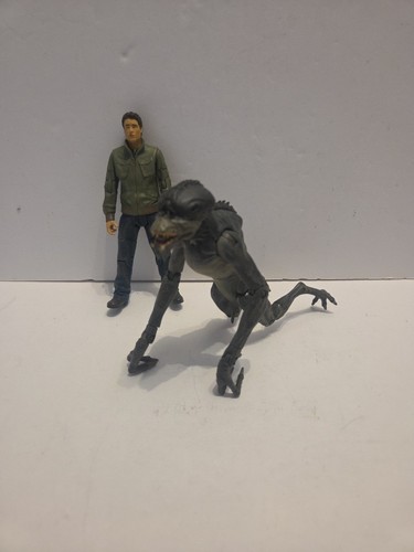 Bbc primeval toy - primeval,