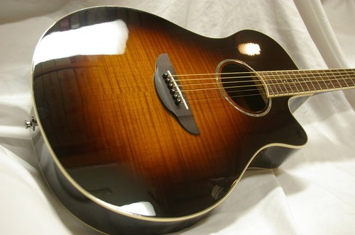 Yamaha apx600 acoustic - yamaha,