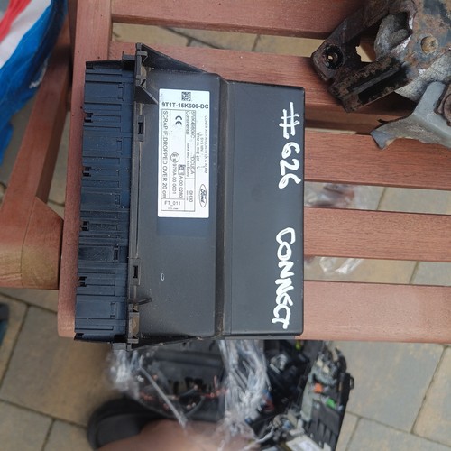 2009 ford transit - ford, connect