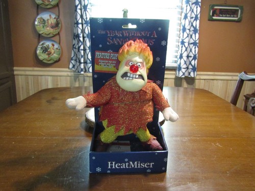 Neca year without - year, claus