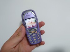 Siemens A60 Pink (Unlocked)