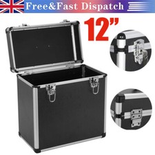 Vinyl LP Storage Box 12" Vinyl