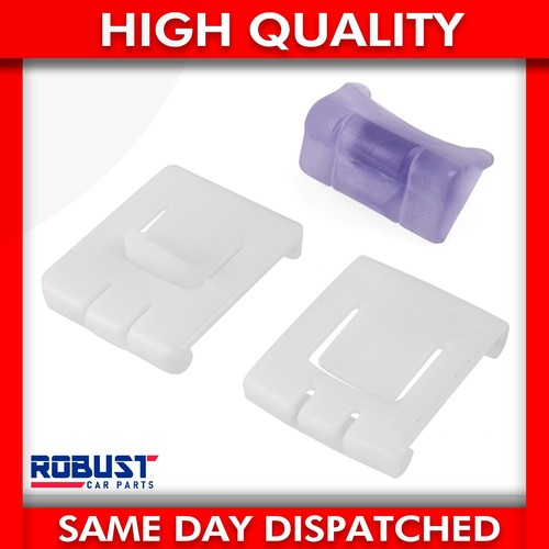 Set seat clip - 1, runner