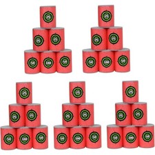 6-30pcs EVA Soft Bullet Targets for Nerf Guns Blasters Foam Dart Toy