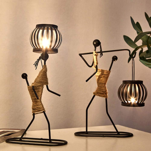 2pcs candle holders for - holders,