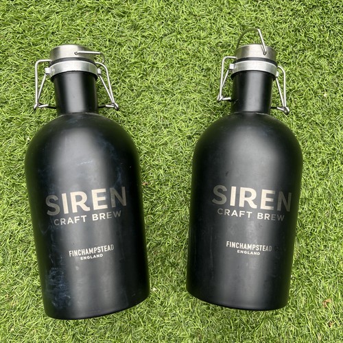 Siren craft beer finch - siren,