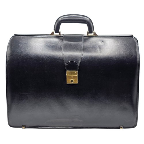 Equator london black leather - equator,