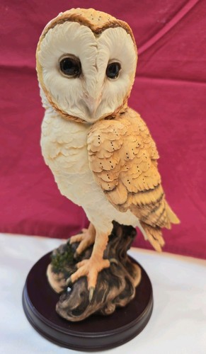 Leonardo collection barn - leonardo, owl