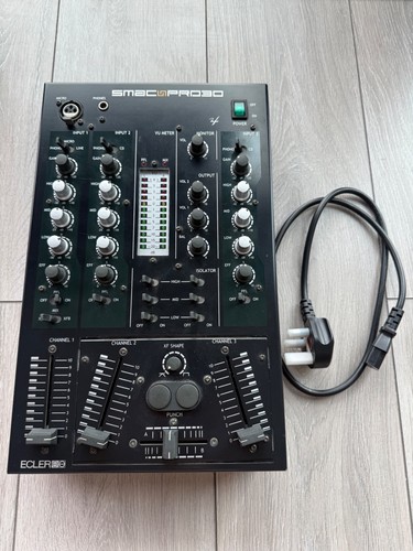 Ecler smac pro - ecler,