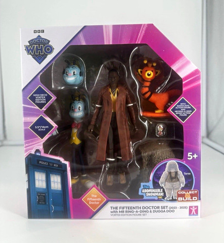 Doctor who vortex edition - doctor,