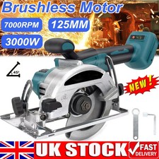 Cordless Circular Saw Brushles