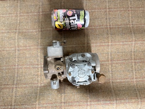 Solex rzfaipo 56 - solex, ld