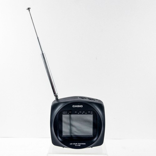 Casio lcd color portable - color,
