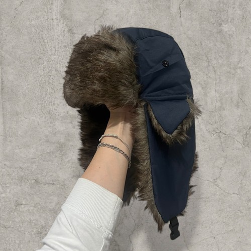 Russian ushanka trapper ear - russian,