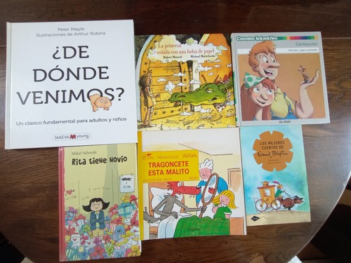 Children story books - children's,
