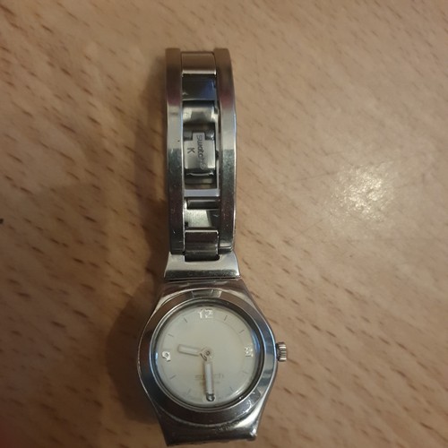Swatch irony ladies - ladies, stainless
