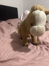 Zapf Creations BABY BORN My Cute Walking Horse NEW Battery Operated Interactive