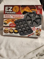 New in Box, EZ Pockets As Seen