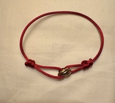 Cartier Trinity Cord Bracelet