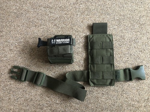 Warrior assault systems - warrior,