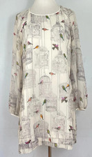 TED BAKER Birdcage Beaded