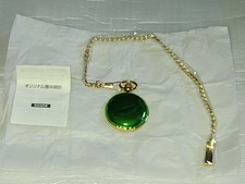 August Binary Pot Pocket Watch Bekkanko Rocket Guy Limited Bonus Gift