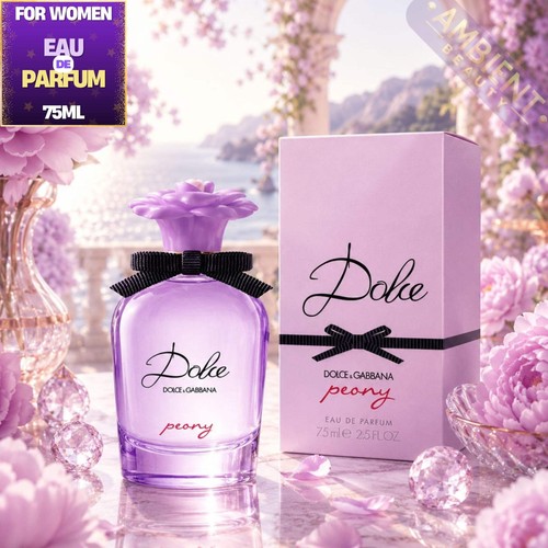 Dolce gabbana peony - dolce,