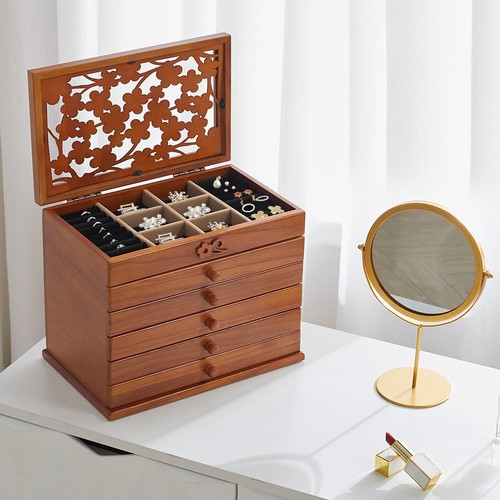 Large drawers wooden - 6,