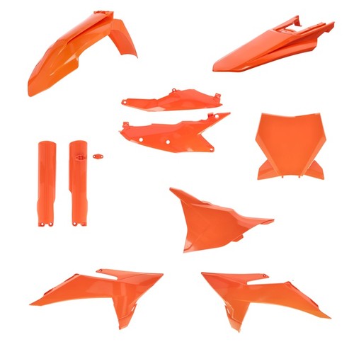 Acerbis full plastics kit - acerbis,