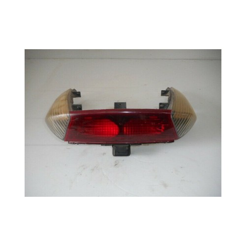 Rear stop light honda silver - stop,