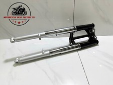 Honda CD50 Front Fork Complete CL50 CL50s CL70 F Assembly SS50Z Fits SS50 CD70.