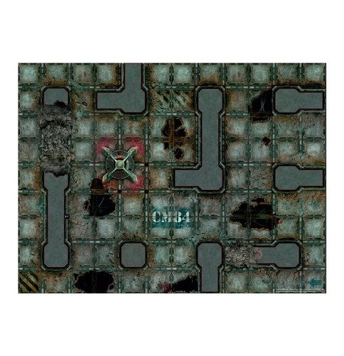 Necromunda hive secundus - -,