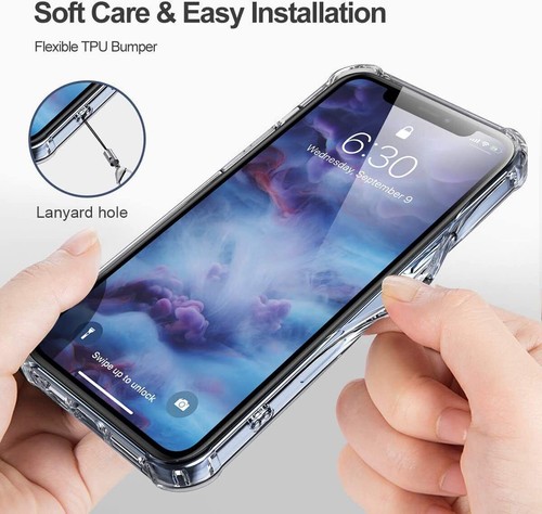 Shockproof tpu case for apple - shockproof,