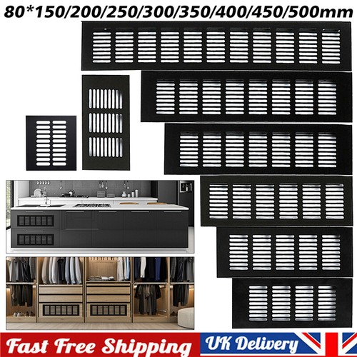 Aluminium air vent grille - air,