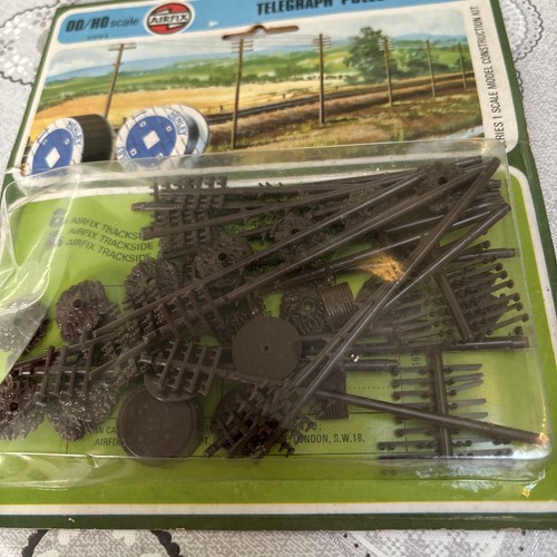 Telegraph poles gauge - "oo",