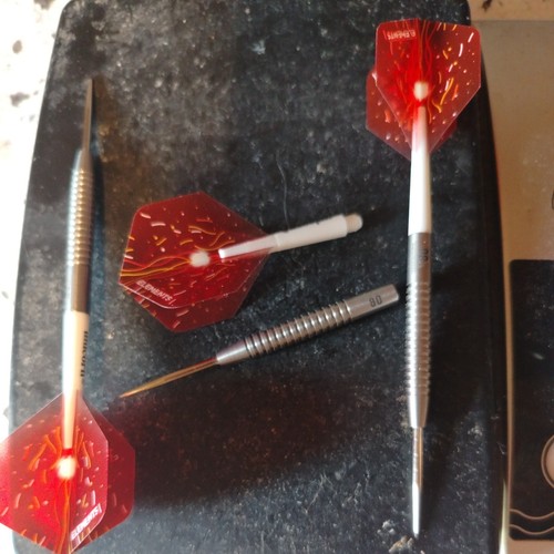 Tungsten dart set 21g vintage - set, 21g.