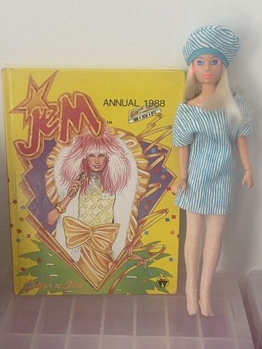 Jem and the holograms - jem,