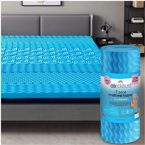 Zone orthopedic memory foam - memory,