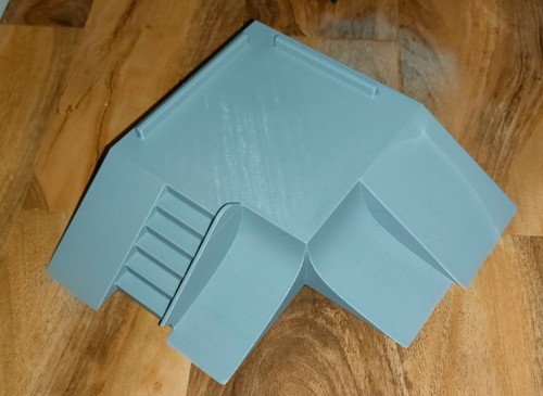 Fingerboard printed ramps - printed,