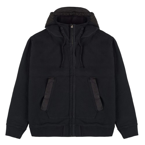 Ten open hooded - c,