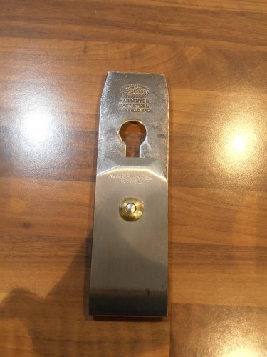 Antique milbro plane - milbro,