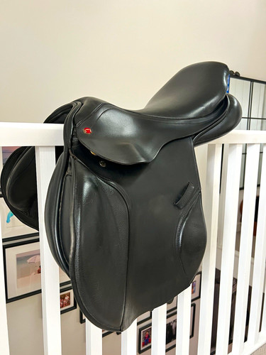 Albion saddle 18 - saddle, 18”