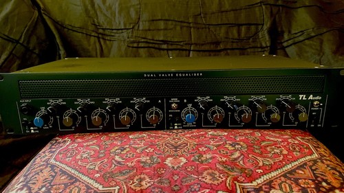 Audio classic series - eq-1,