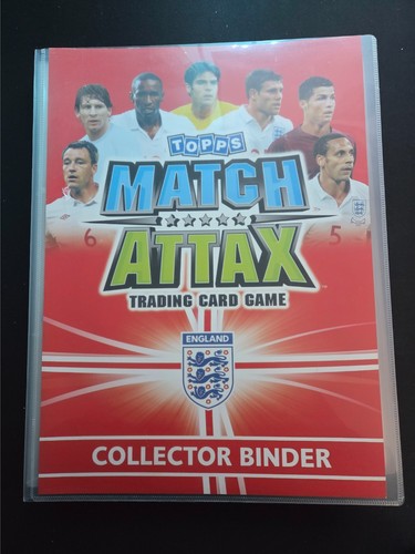 Match attax binder - attax, &