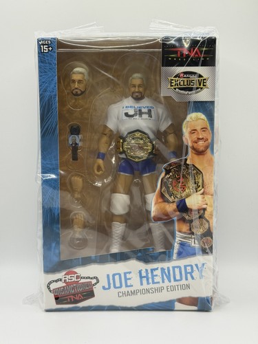Joe hendry tna - joe, unsanctioned