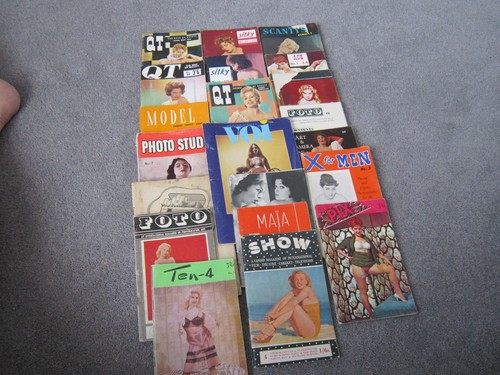 Vintage men s - men's, erotic