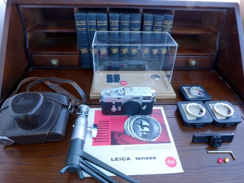 1966 leica s rangefinder - 1966,