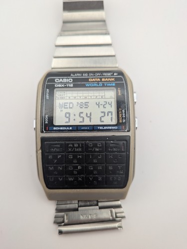 Vintage casio dbx 112 - casio, dbx-112