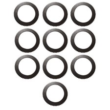 10 COUNTER PLATES Fits JCB FASTRAC 145T-40 145T-55 145T-65 150T 150T-40 150T-55