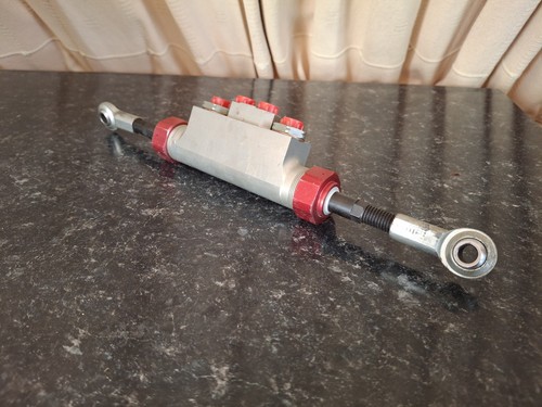 Alcon tandem handbrake master - handbrake,